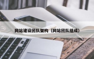 桦甸网站建设团队架构（网站团队组成）